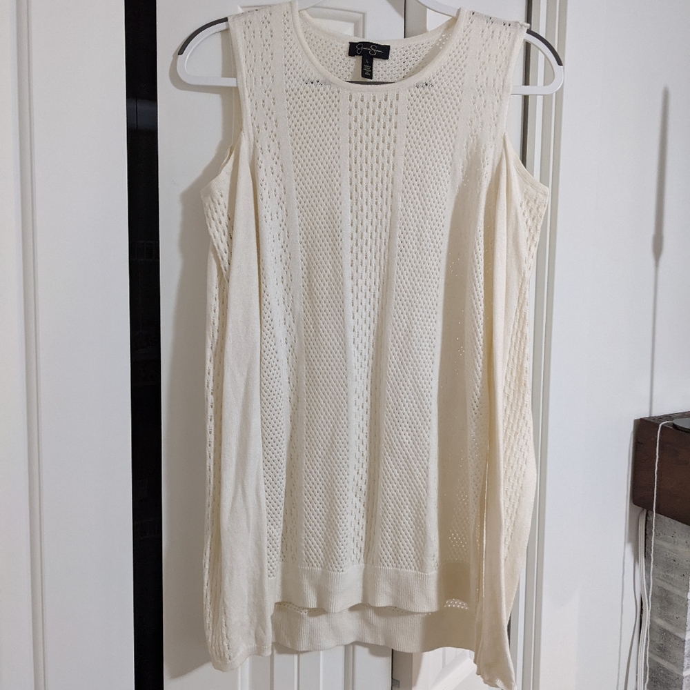 White Sweater